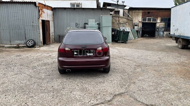Daewoo Lanos-4