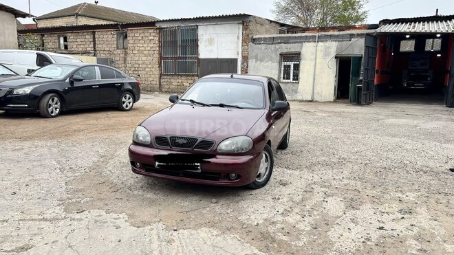 Daewoo Lanos-1