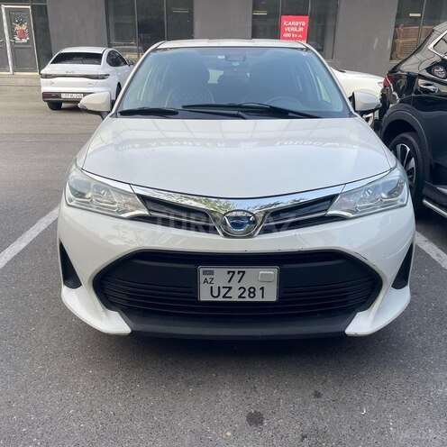 Toyota Corolla Fielder-1