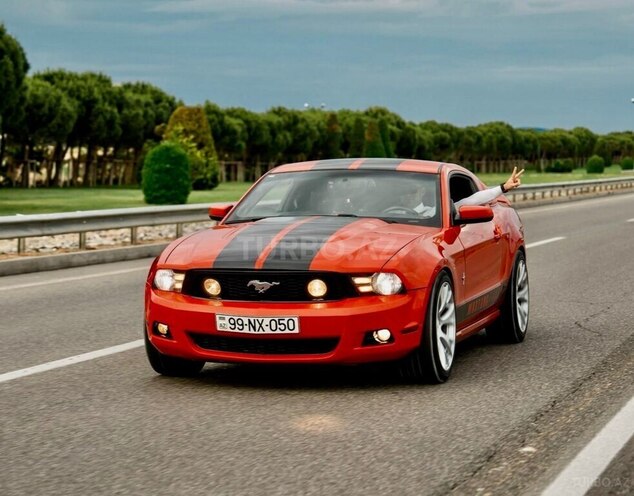 Ford Mustang-4