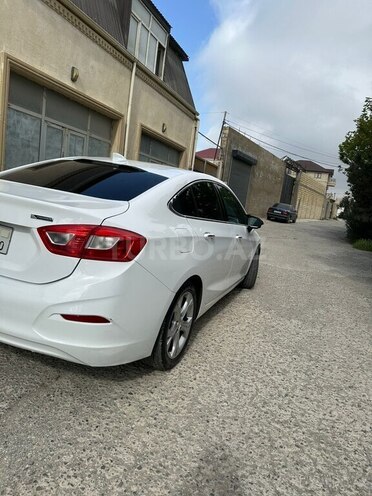 Chevrolet Cruze-3