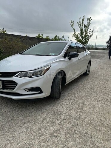 Chevrolet Cruze-4