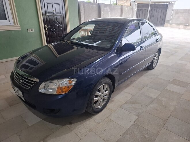 Kia Cerato 2008, 238,500 km - 1.6 л - Şirvan