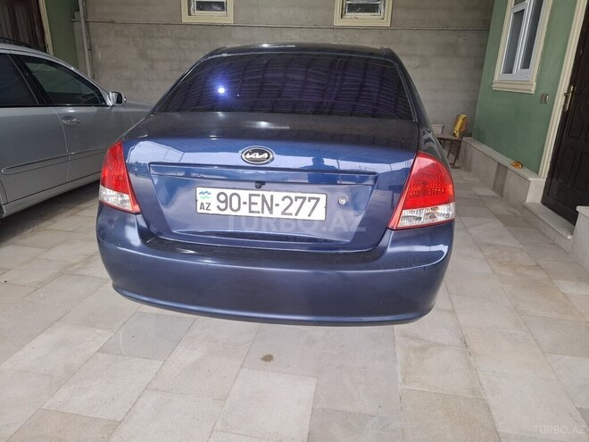 Kia Cerato 2008, 238,500 km - 1.6 л - Şirvan