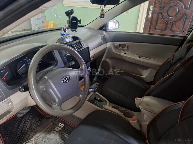 Kia Cerato 2008, 238,500 km - 1.6 л - Şirvan