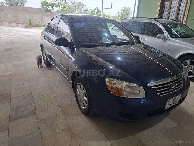 Kia Cerato 2008, 238,500 km - 1.6 л - Şirvan