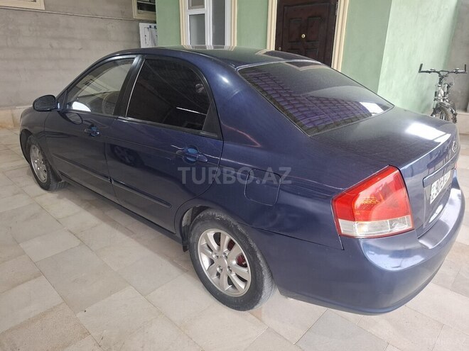 Kia Cerato 2008, 238,500 km - 1.6 л - Şirvan