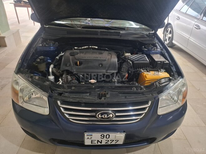 Kia Cerato 2008, 238,500 km - 1.6 л - Şirvan