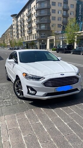 Ford Fusion (North America)-1