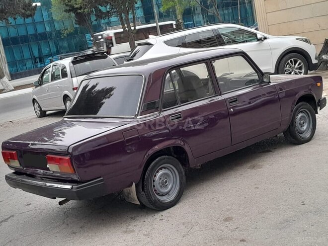 LADA (VAZ) 2107-7