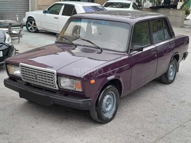 LADA (VAZ) 2107-5