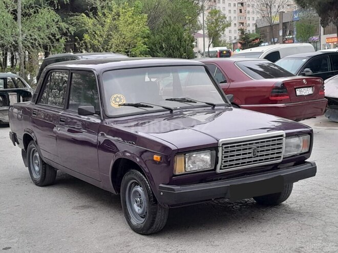 LADA (VAZ) 2107-6