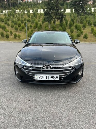 Hyundai Elantra 2020, 90,000 km - 2.0 л - Bakı