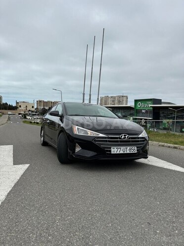 Hyundai Elantra 2020, 90,000 km - 2.0 л - Bakı
