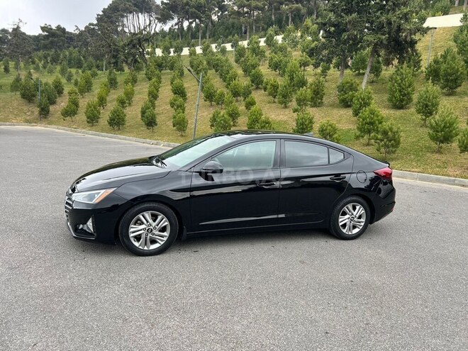 Hyundai Elantra 2020, 90,000 km - 2.0 л - Bakı