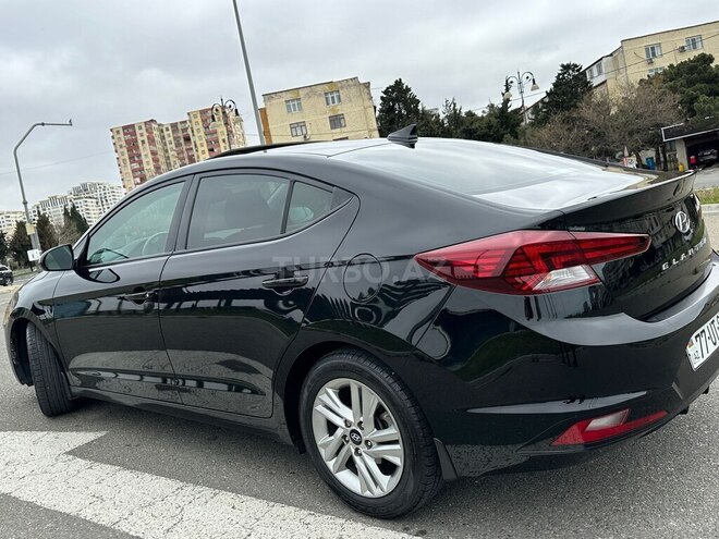 Hyundai Elantra 2020, 90,000 km - 2.0 л - Bakı