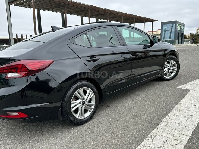 Hyundai Elantra 2020, 90,000 km - 2.0 л - Bakı