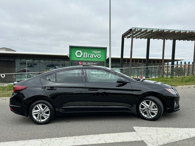 Hyundai Elantra 2020, 90,000 km - 2.0 л - Bakı