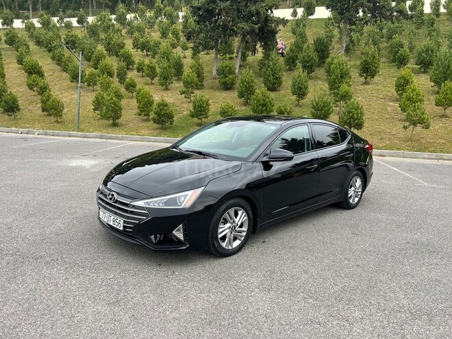Hyundai Elantra 2020, 90,000 km - 2.0 л - Bakı