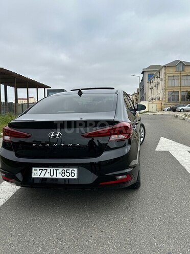 Hyundai Elantra 2020, 90,000 km - 2.0 л - Bakı