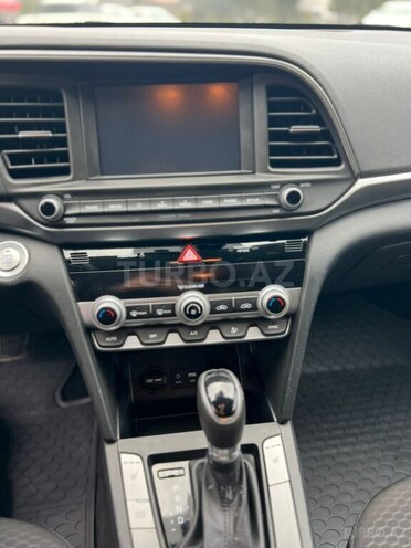 Hyundai Elantra 2020, 90,000 km - 2.0 л - Bakı