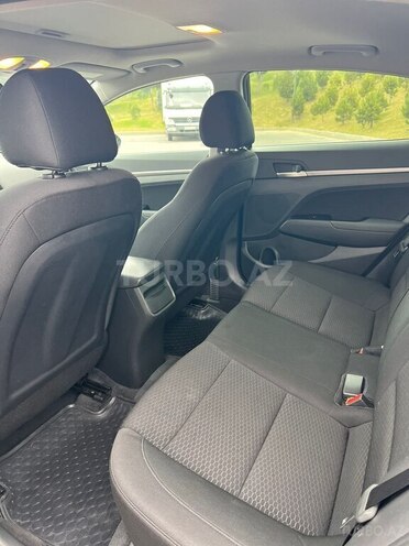 Hyundai Elantra 2020, 90,000 km - 2.0 л - Bakı