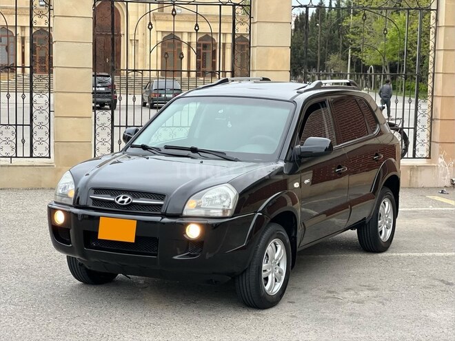 Hyundai Tucson-7