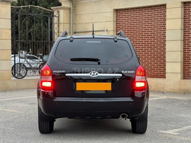 Hyundai Tucson-8