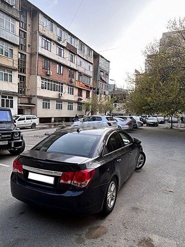 Chevrolet Cruze-3