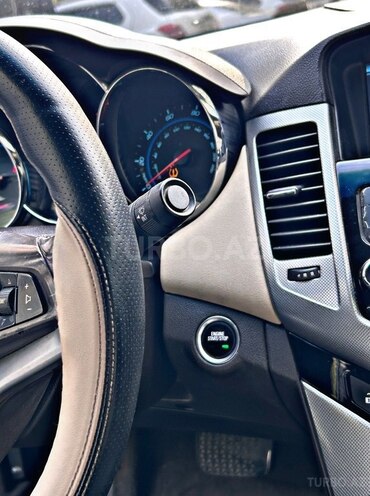Chevrolet Cruze-7