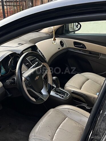 Chevrolet Cruze-4