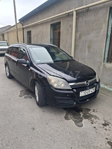 Opel Astra-1