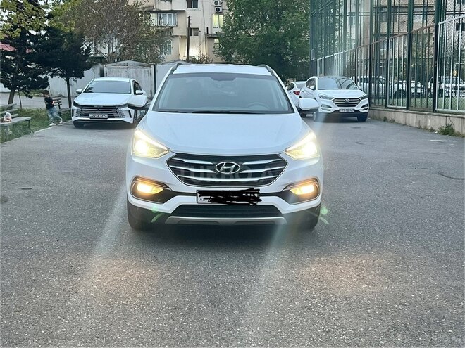 Hyundai Santa Fe