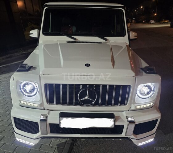 Mercedes G 63 AMG-1