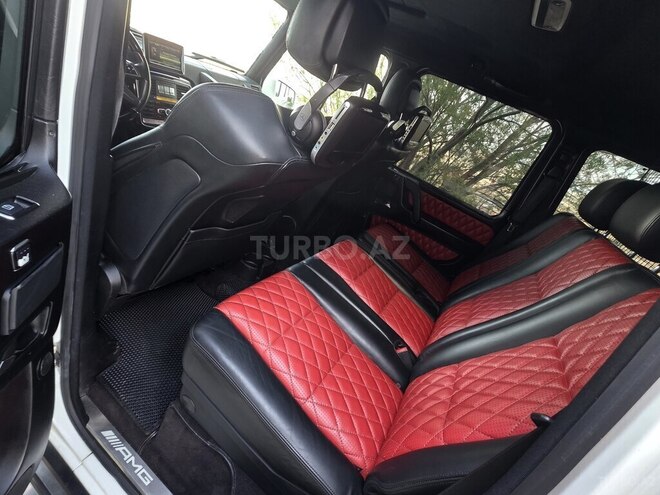 Mercedes G 63 AMG-6