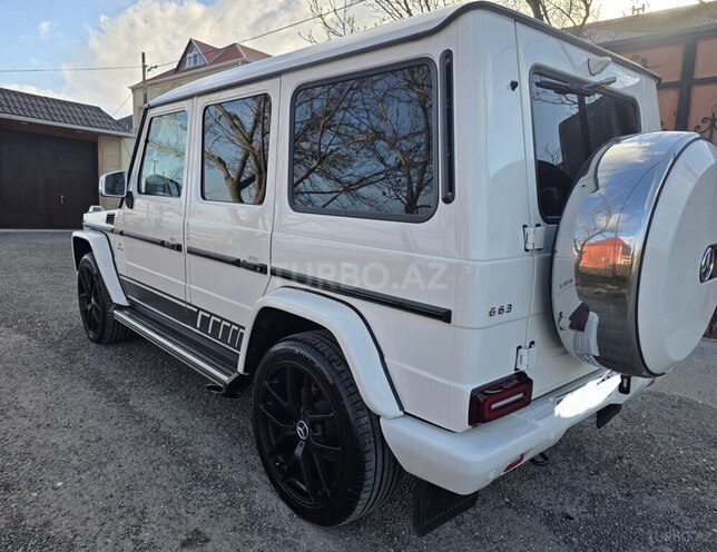 Mercedes G 63 AMG-8