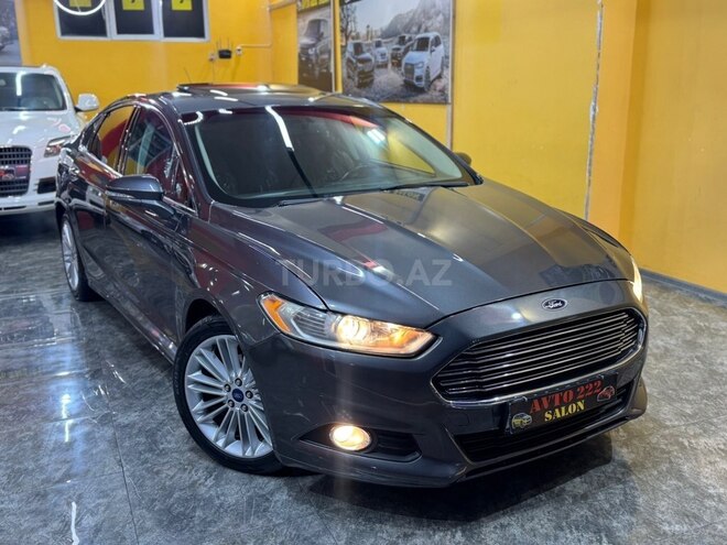 Ford Fusion (North America)-2