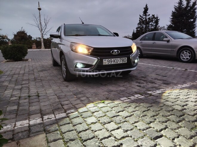 LADA (VAZ) Vesta-6