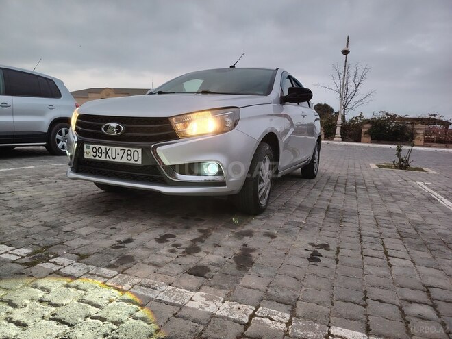 LADA (VAZ) Vesta-2