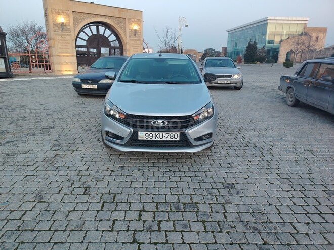 LADA (VAZ) Vesta-1