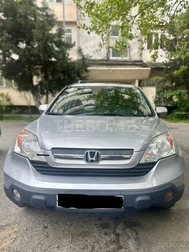 Honda CR-V-1