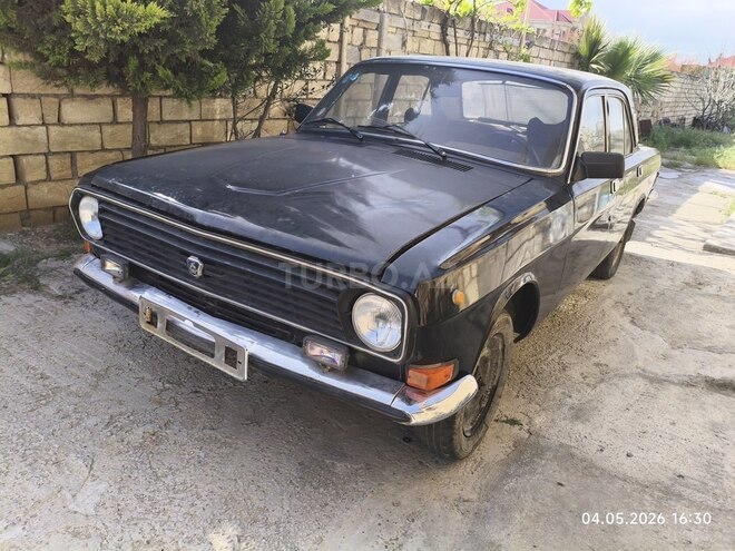 GAZ 24 "Volga"-5
