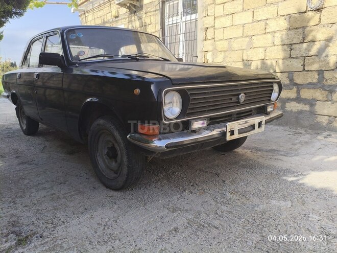 GAZ 24 "Volga"-6