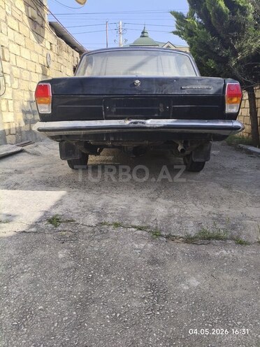 GAZ 24 "Volga"-2