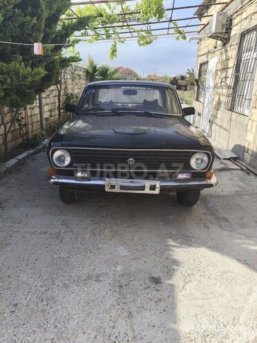 GAZ 24 "Volga"-1
