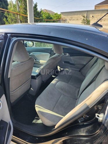Honda Civic-9