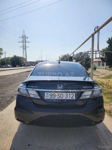 Honda Civic-4