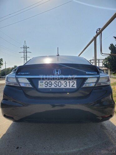 Honda Civic-5