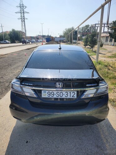 Honda Civic-6
