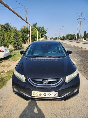 Honda Civic-1